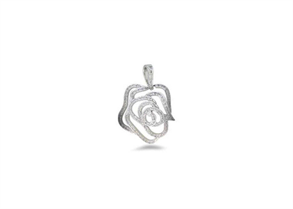 Rhodium Plated | Fashion Pendants